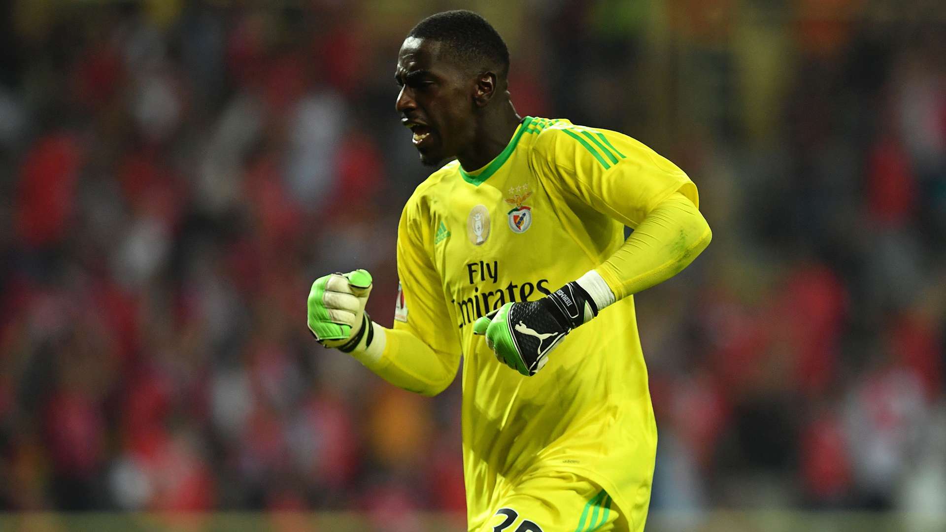 Bruno Varela, Benfica, 08052017