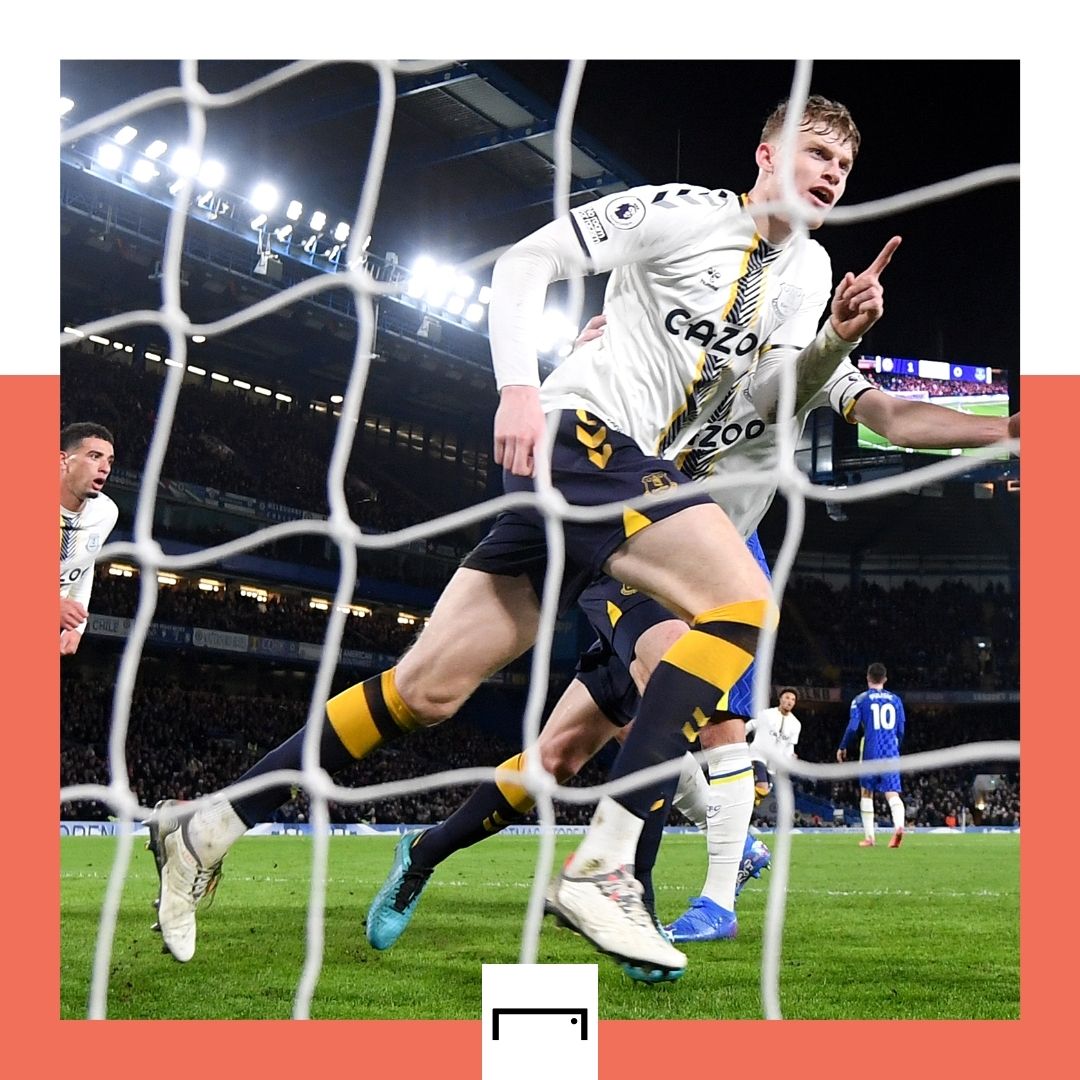 Jarrad Branthwaite Everton GFX 