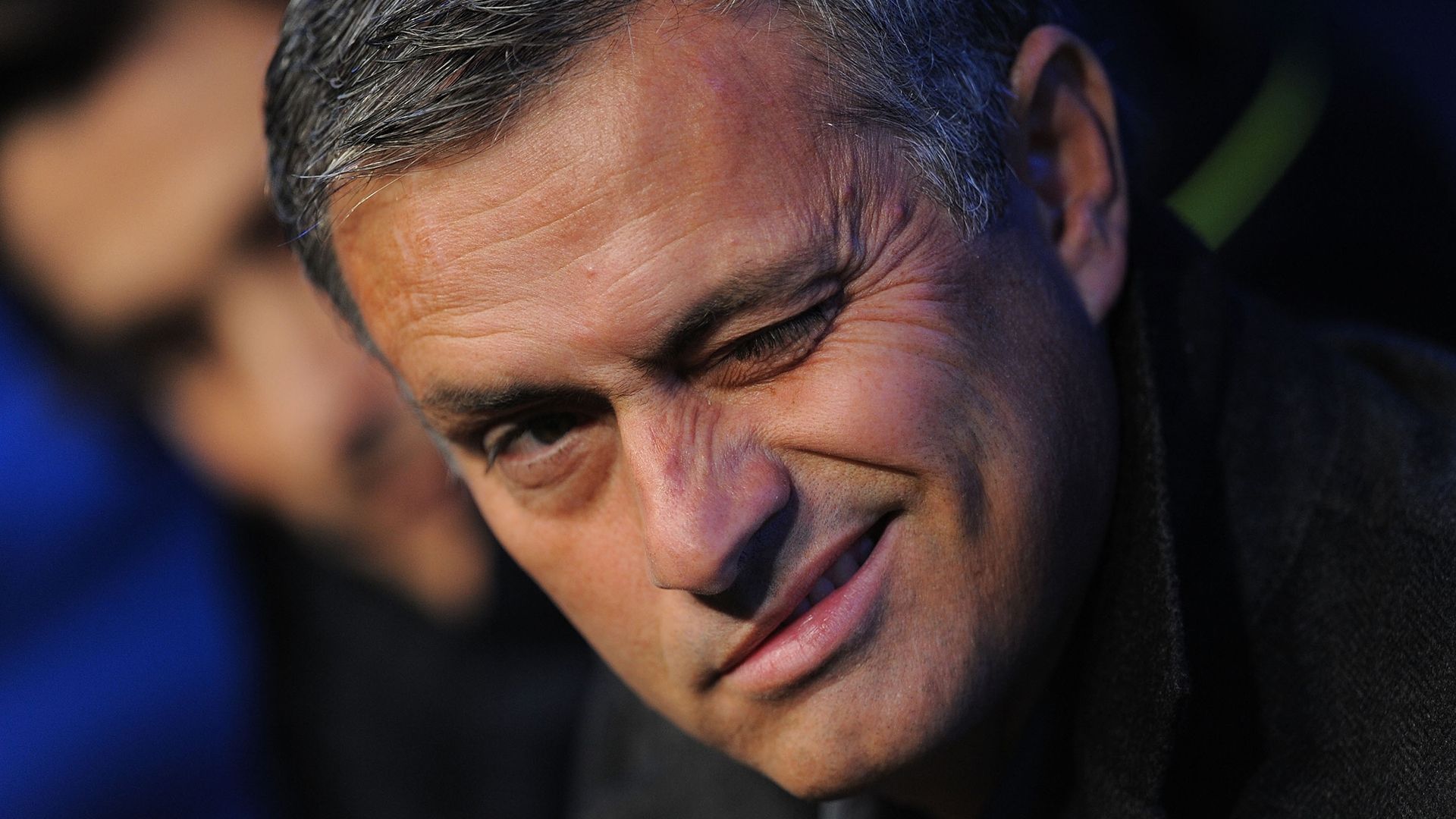 Jose Mourinho Real Madrid