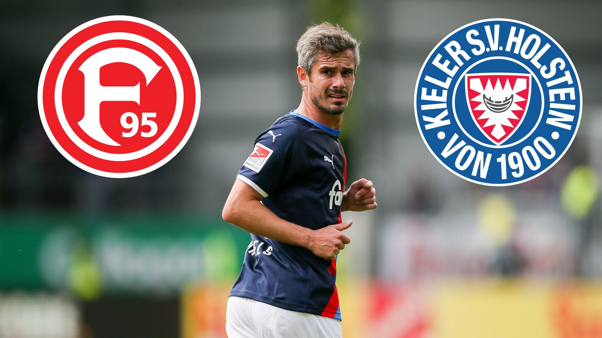 Düsseldorf vs Kiel Bartels