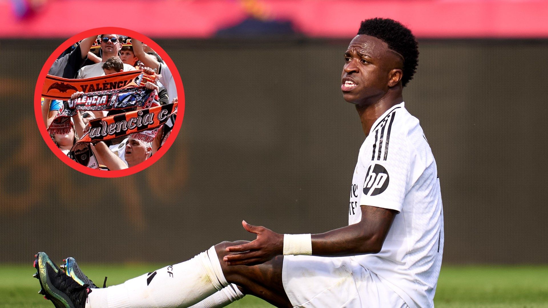 Vinicius Junior Valencia Fans