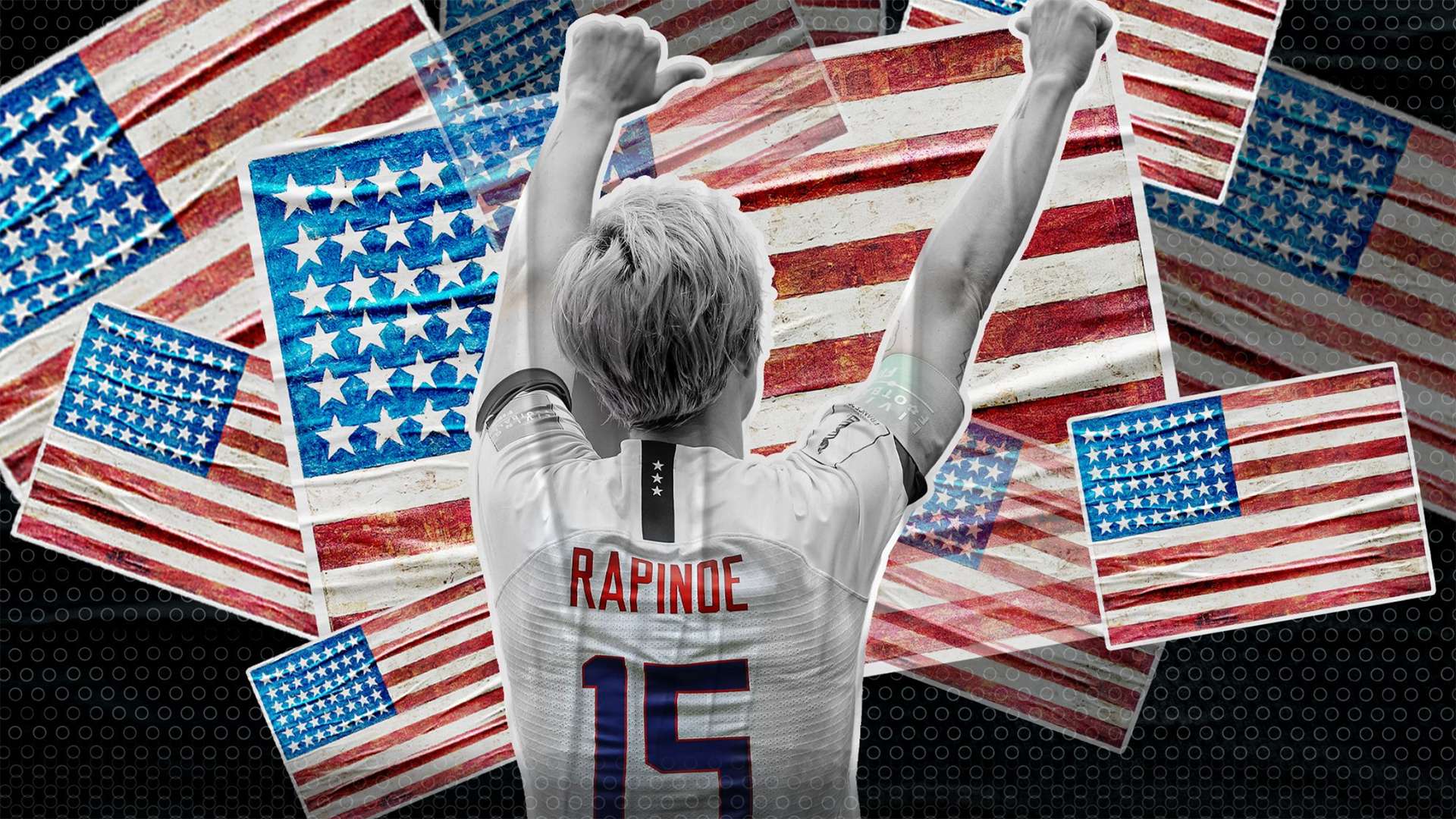 Megan Rapinoe HP GFX