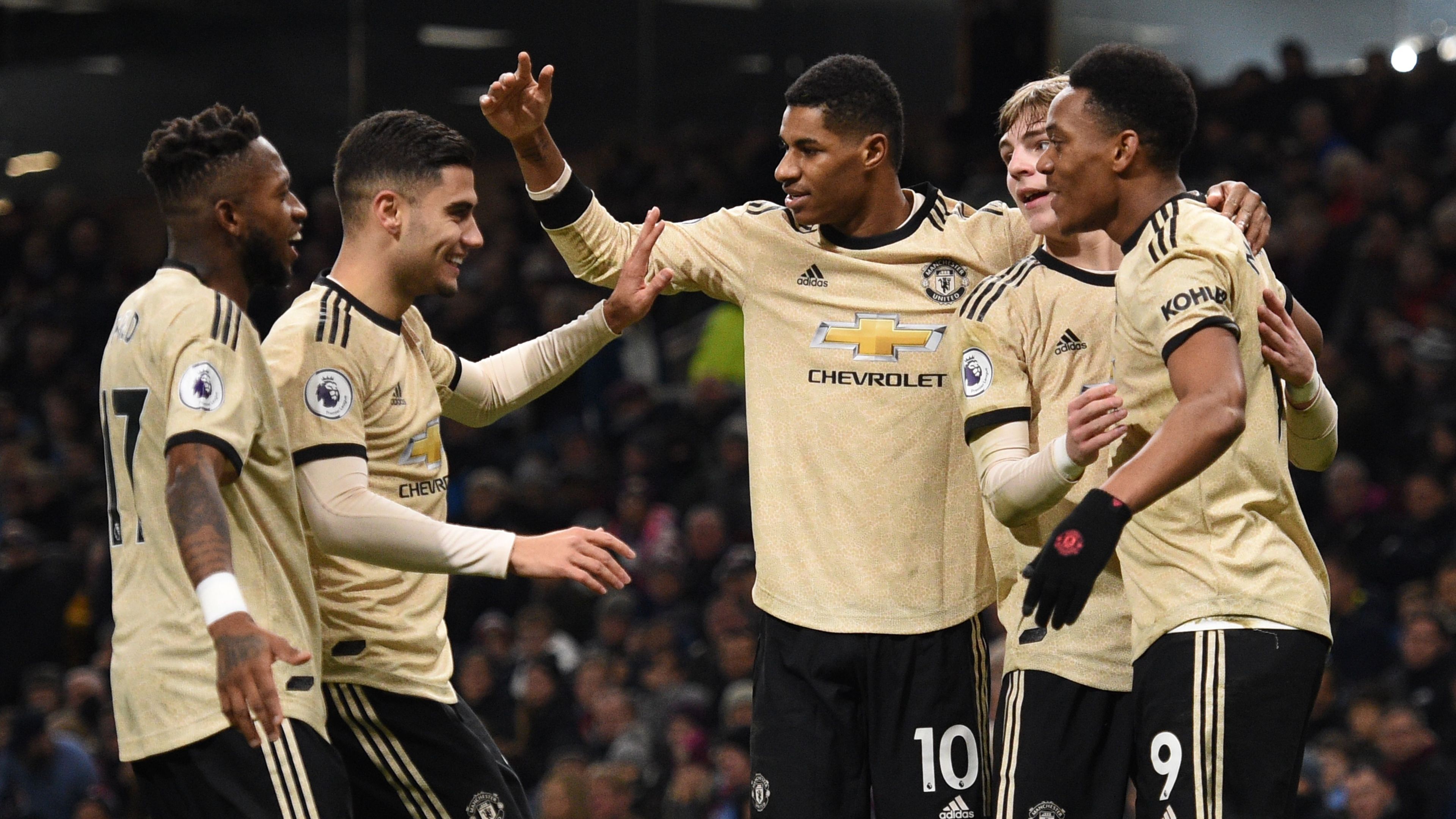 Manchester United 2019-20