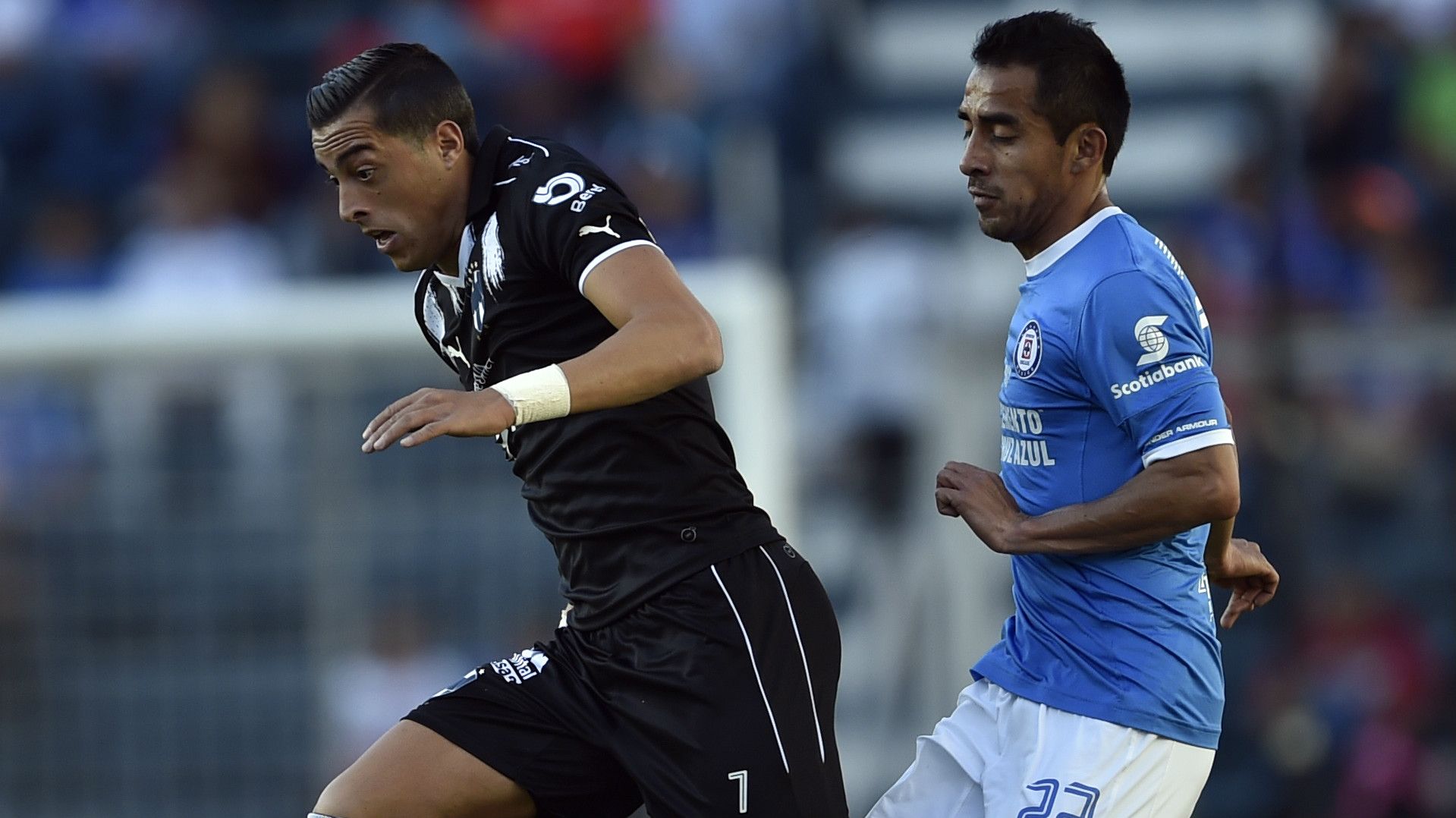 Rogelio Funes Mori Monterrey