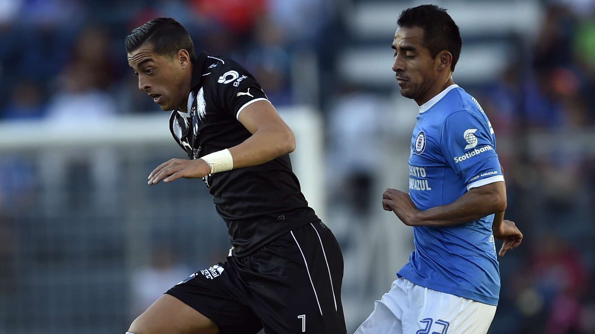 Rogelio Funes Mori Monterrey