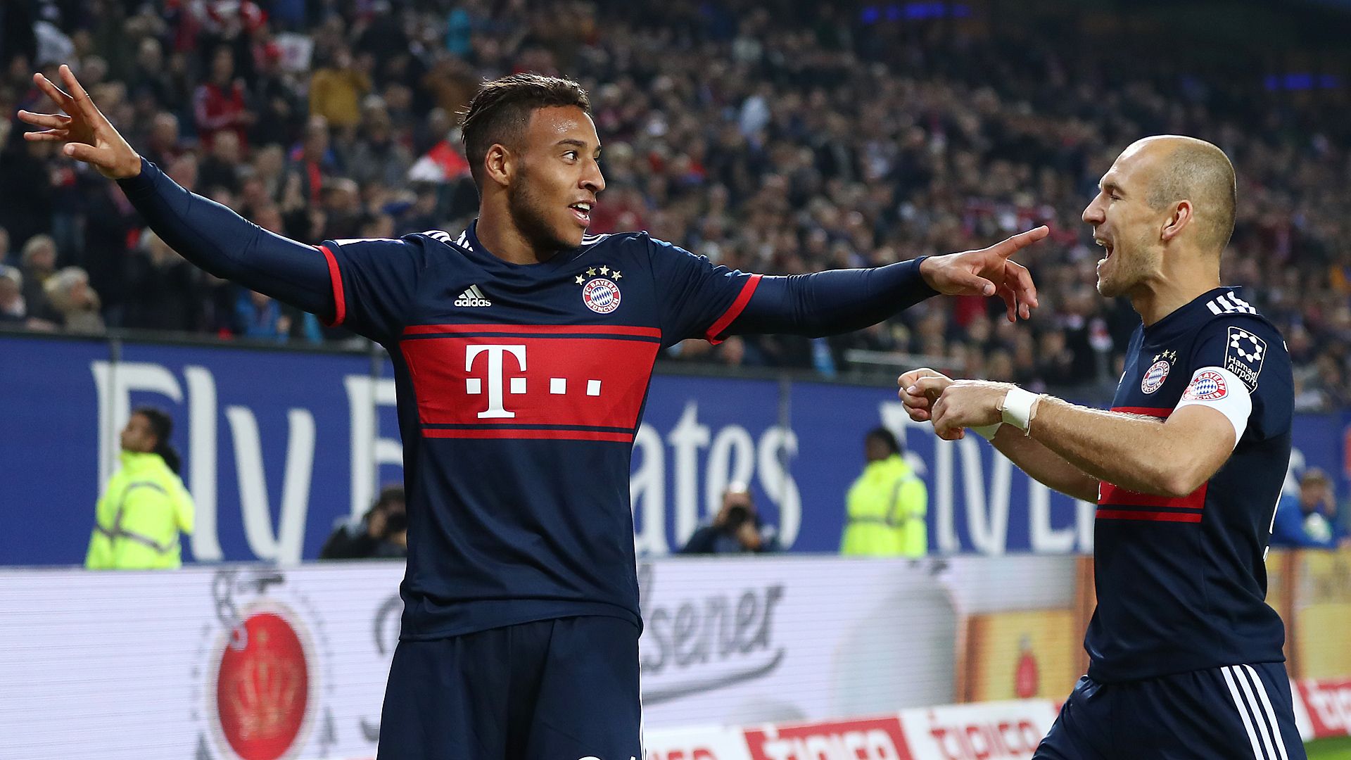 Corentin Tolisso FC Bayern