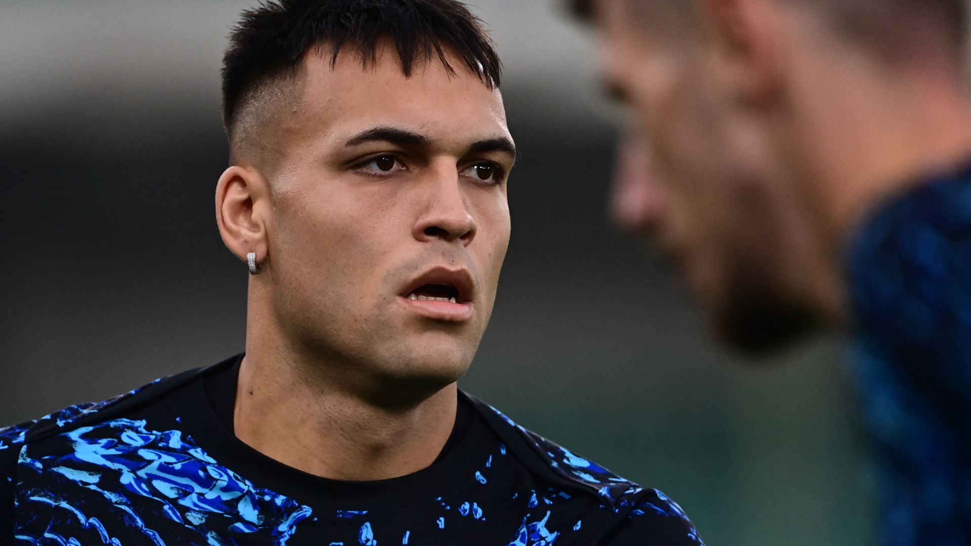 Lautaro Inter Lazio Serie A