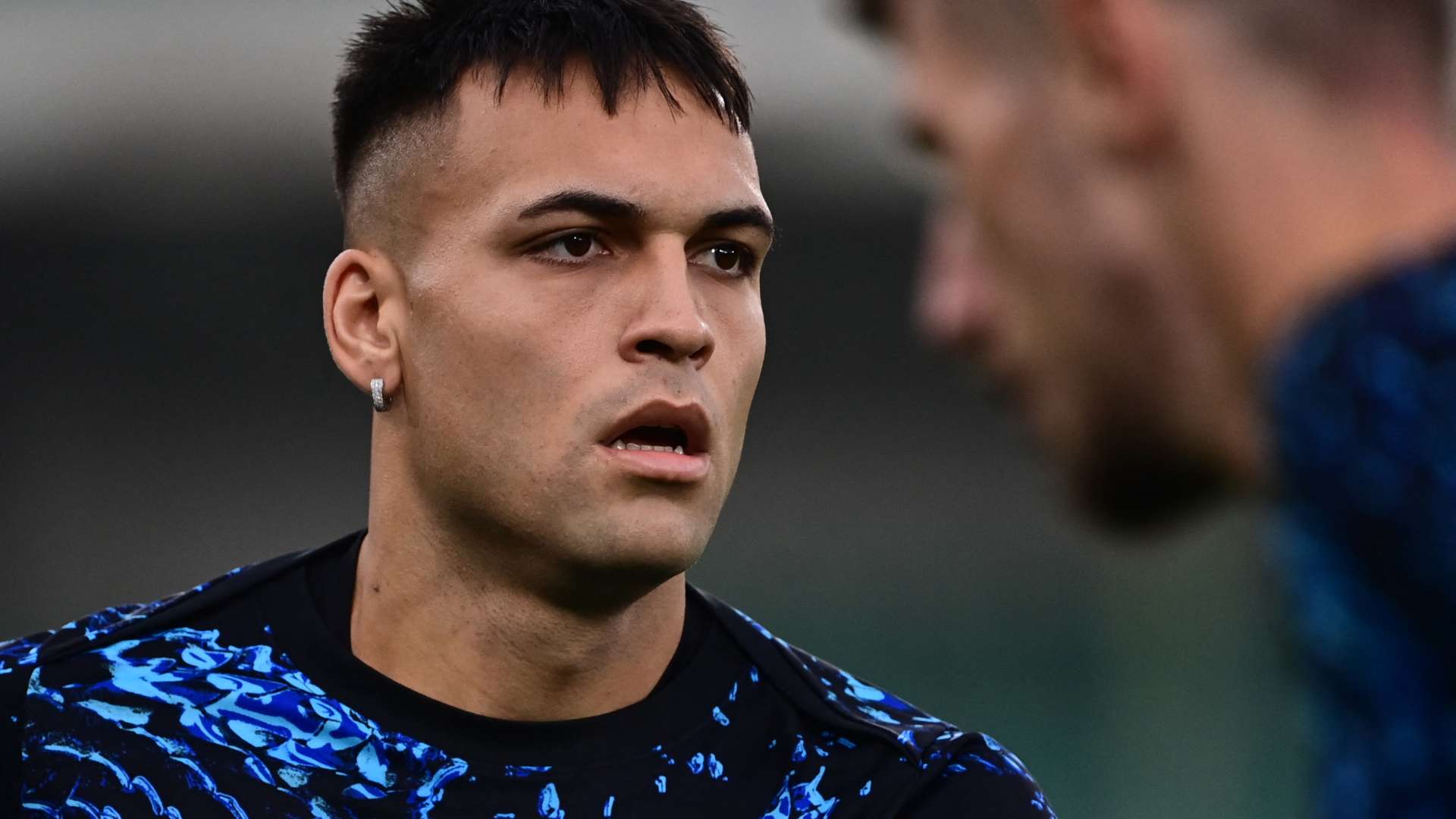 Lautaro Inter Lazio Serie A