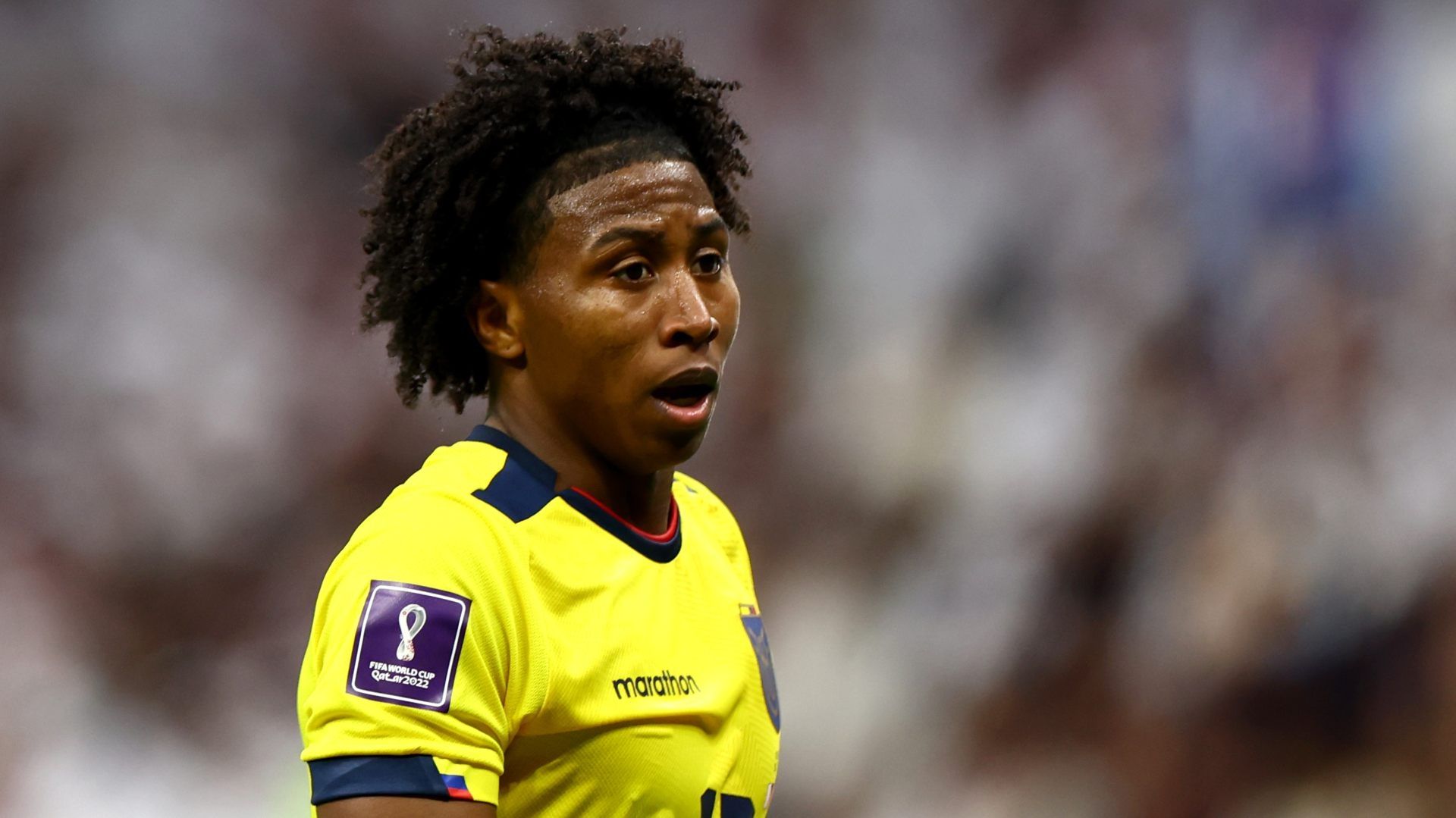 Angelo Preciado, Qatar x Equador, Copa do Mundo, 20112022