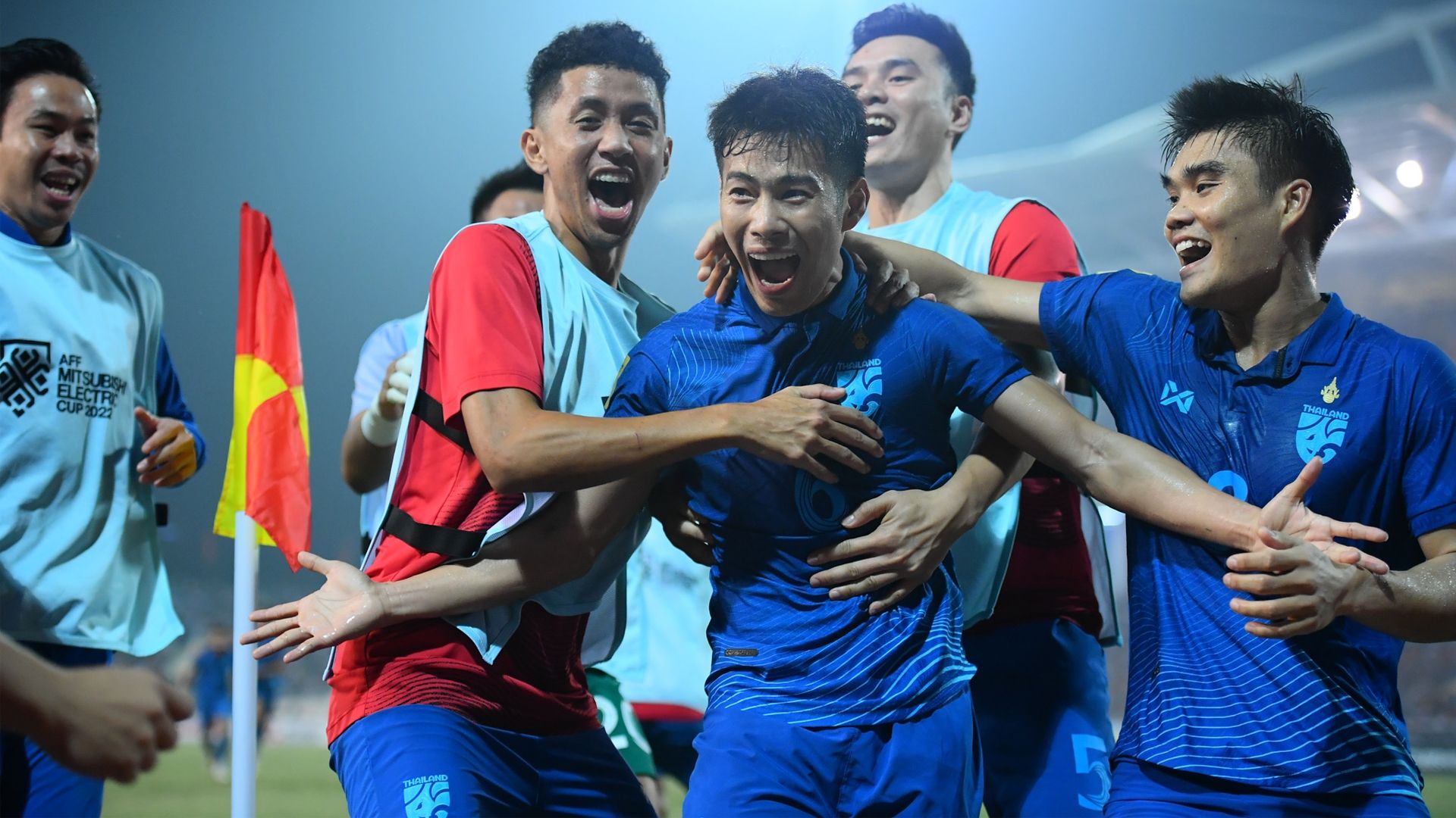 Sarach Yooyen - Thailand - AFF Cup 2022