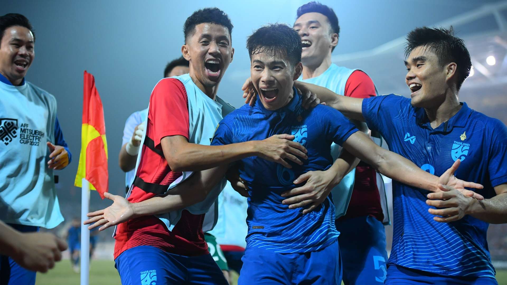 Sarach Yooyen - Thailand - AFF Cup 2022