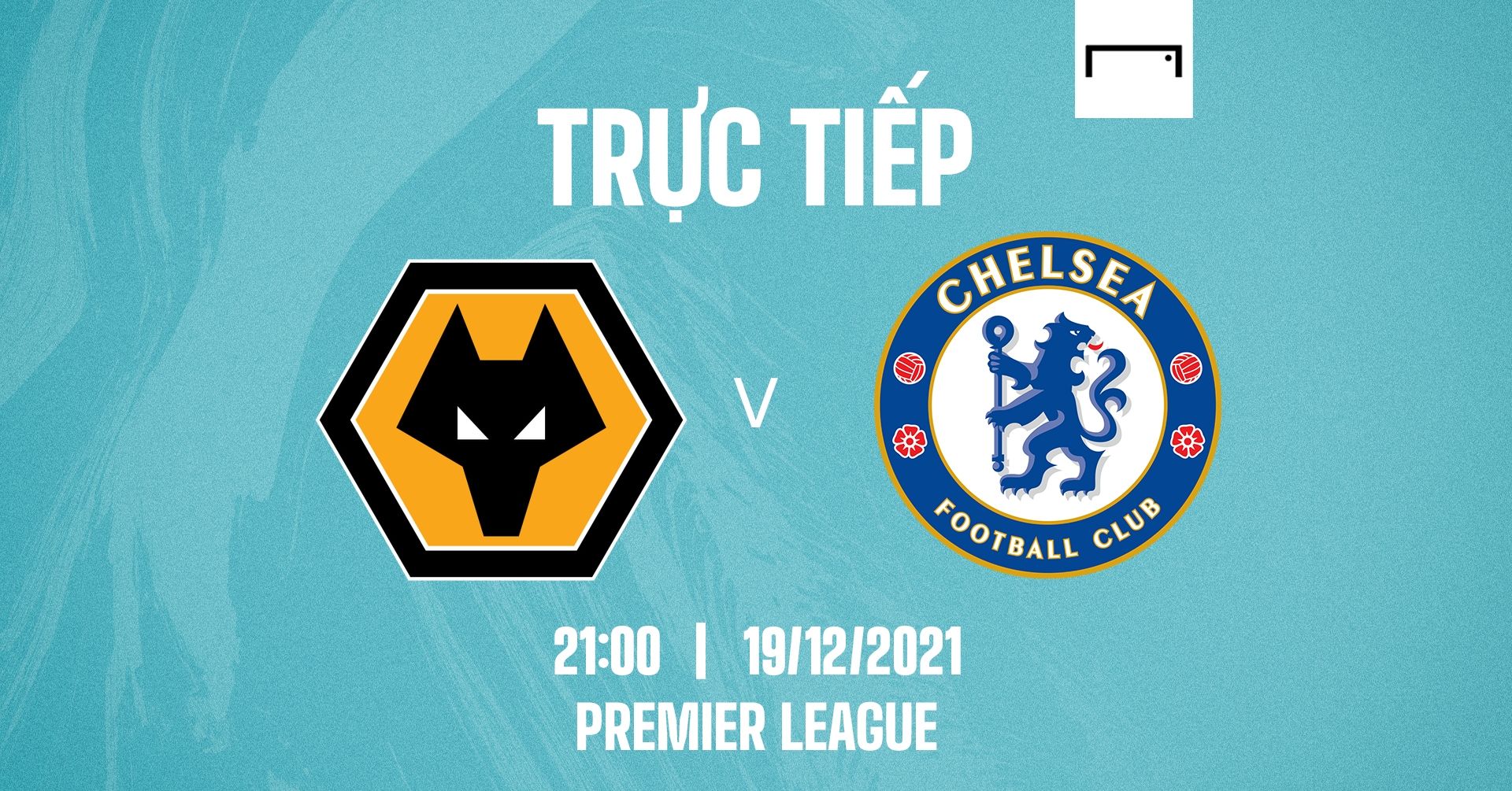 Live Wolves vs Chelsea 2021/22 Premier League GFX