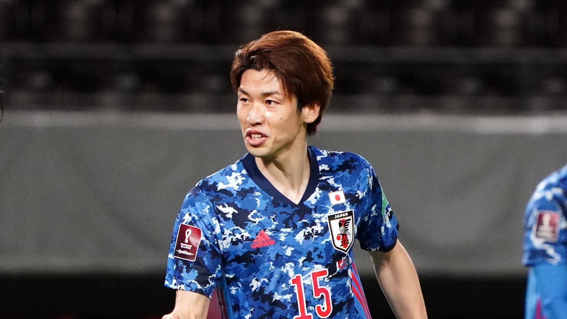 19-20 ブレーメン大迫勇也 新品正規品タグ付ヴィッセル神戸