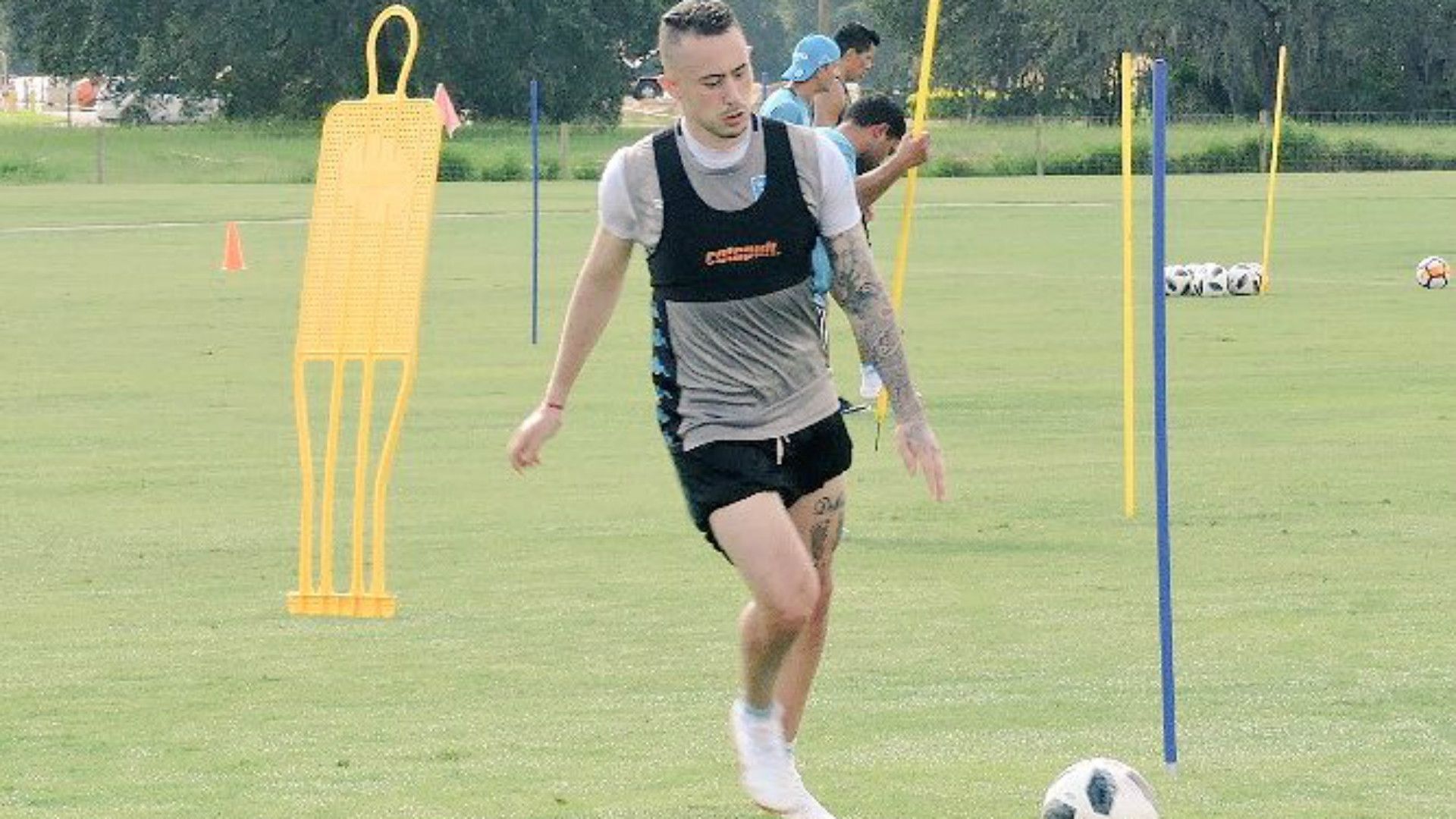 Rodrigo Amaral Racing 072018