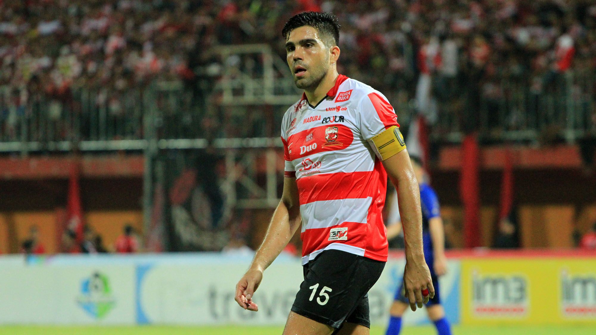 Fabiano Beltrame - Madura United