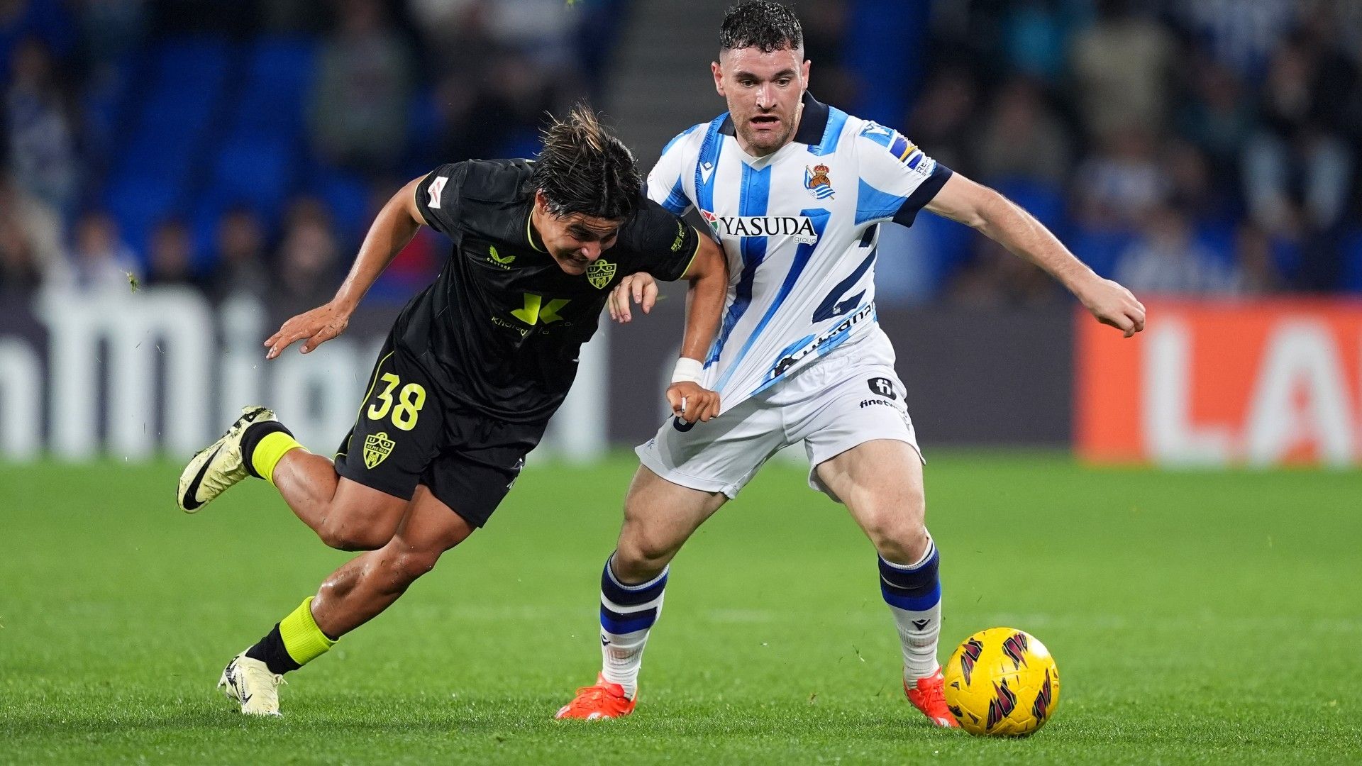 Real Sociedad Almería LaLiga 2023-2024