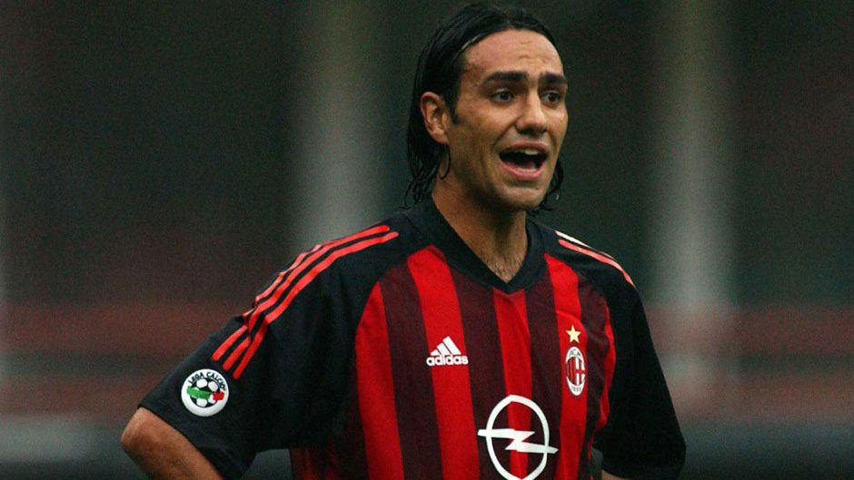Allesandro Nesta AC Milan 2002