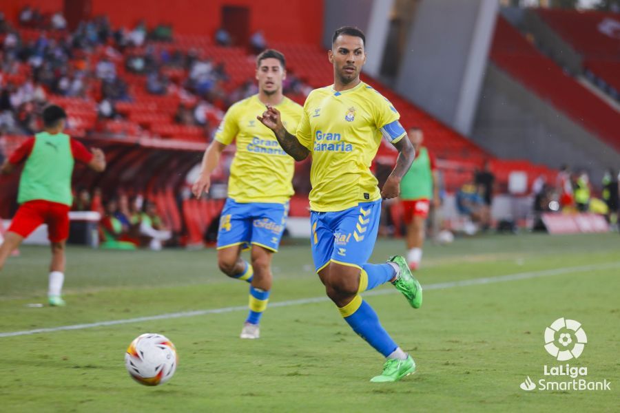 Jonathan Viera, Almería vs. Las Palmas