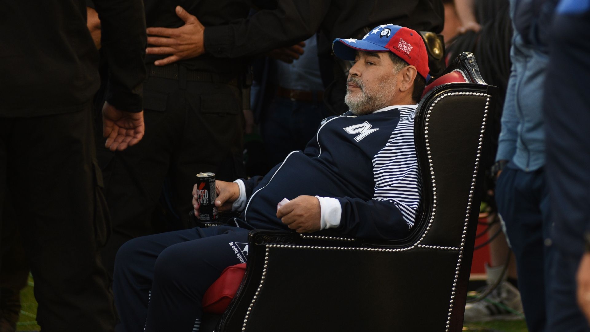 diego maradona gimnasia la plata 30102019