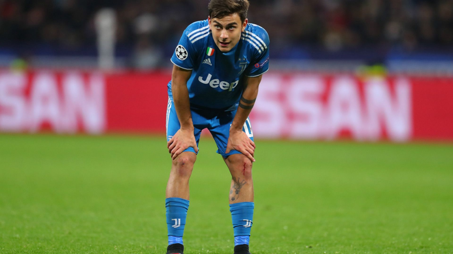 Paulo Dybala Juventus