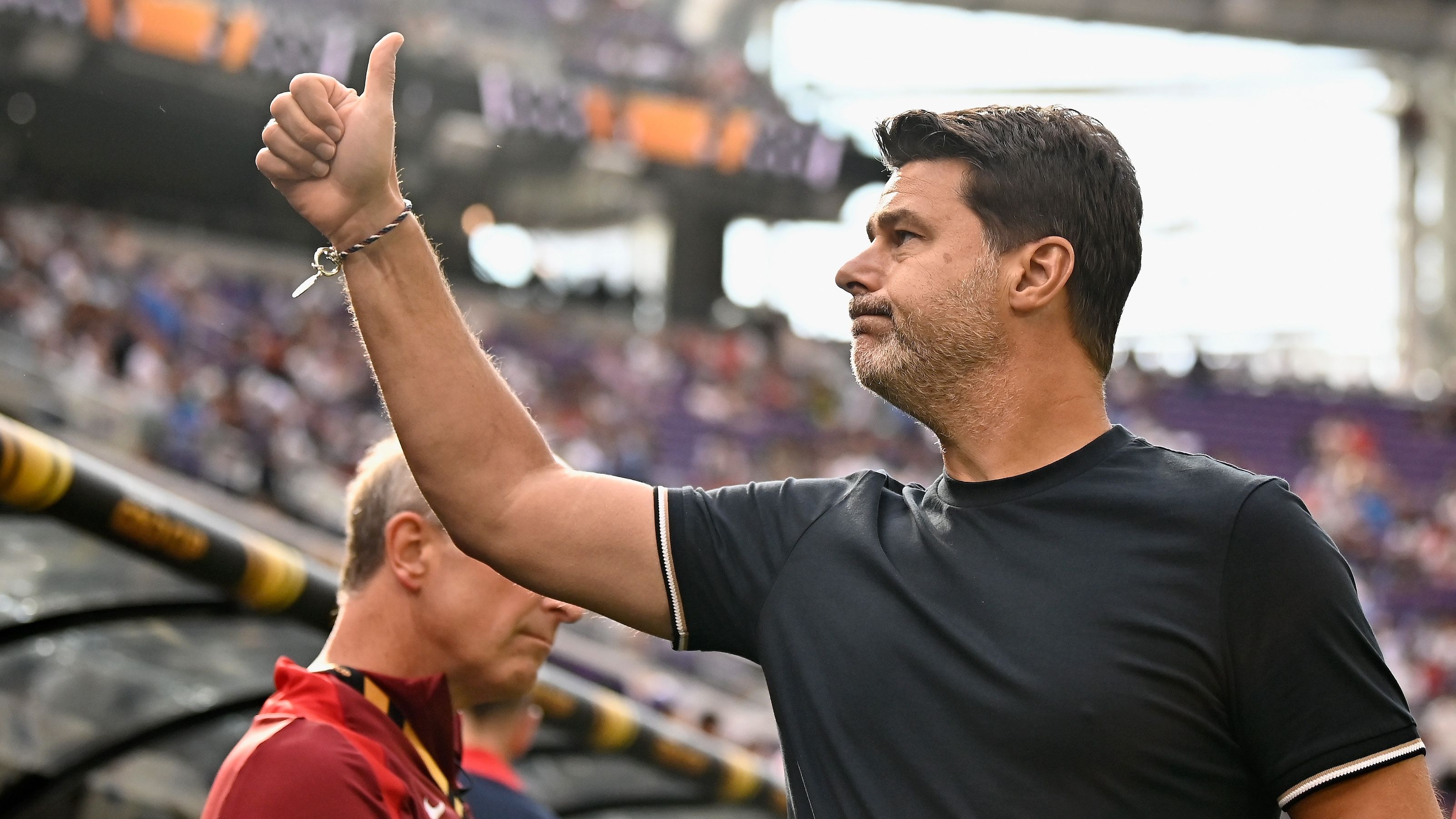 Maurico Pochettino USMNT vs Costa Rica