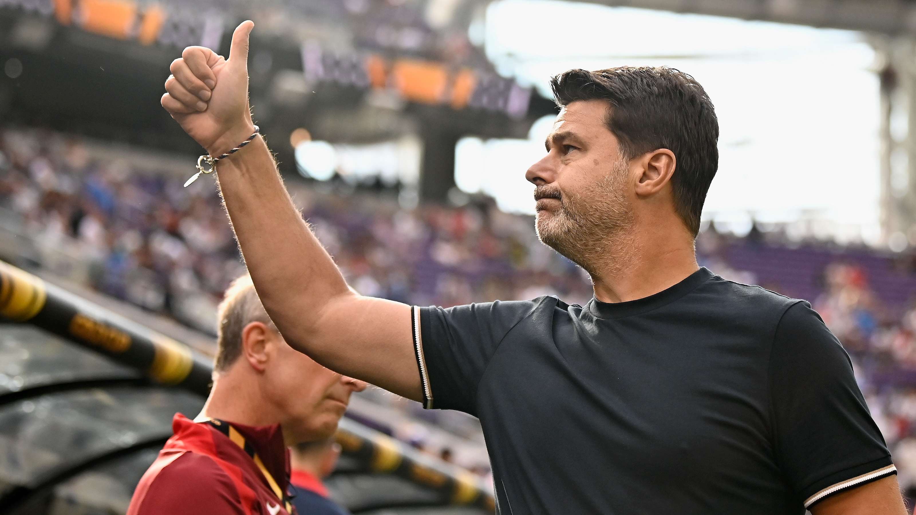 Maurico Pochettino USMNT vs Costa Rica