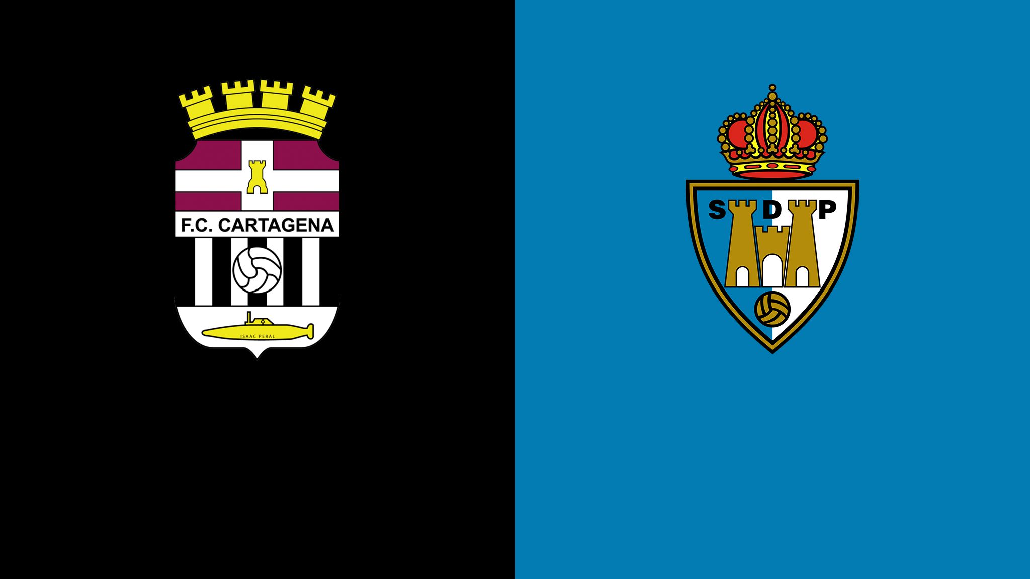 Cartagena vs. Ponferradina