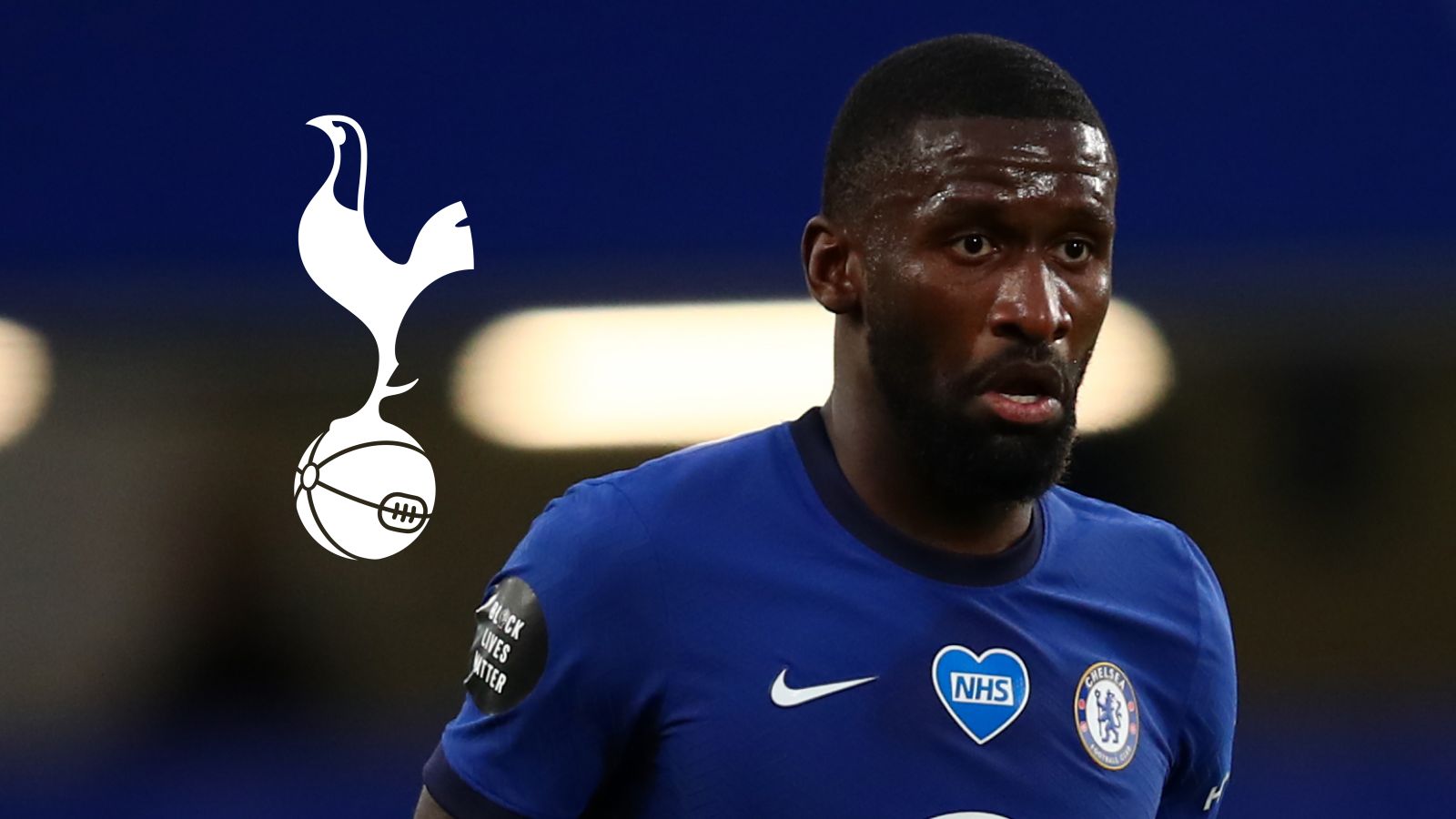 Antonio Rudiger Tottenham Main
