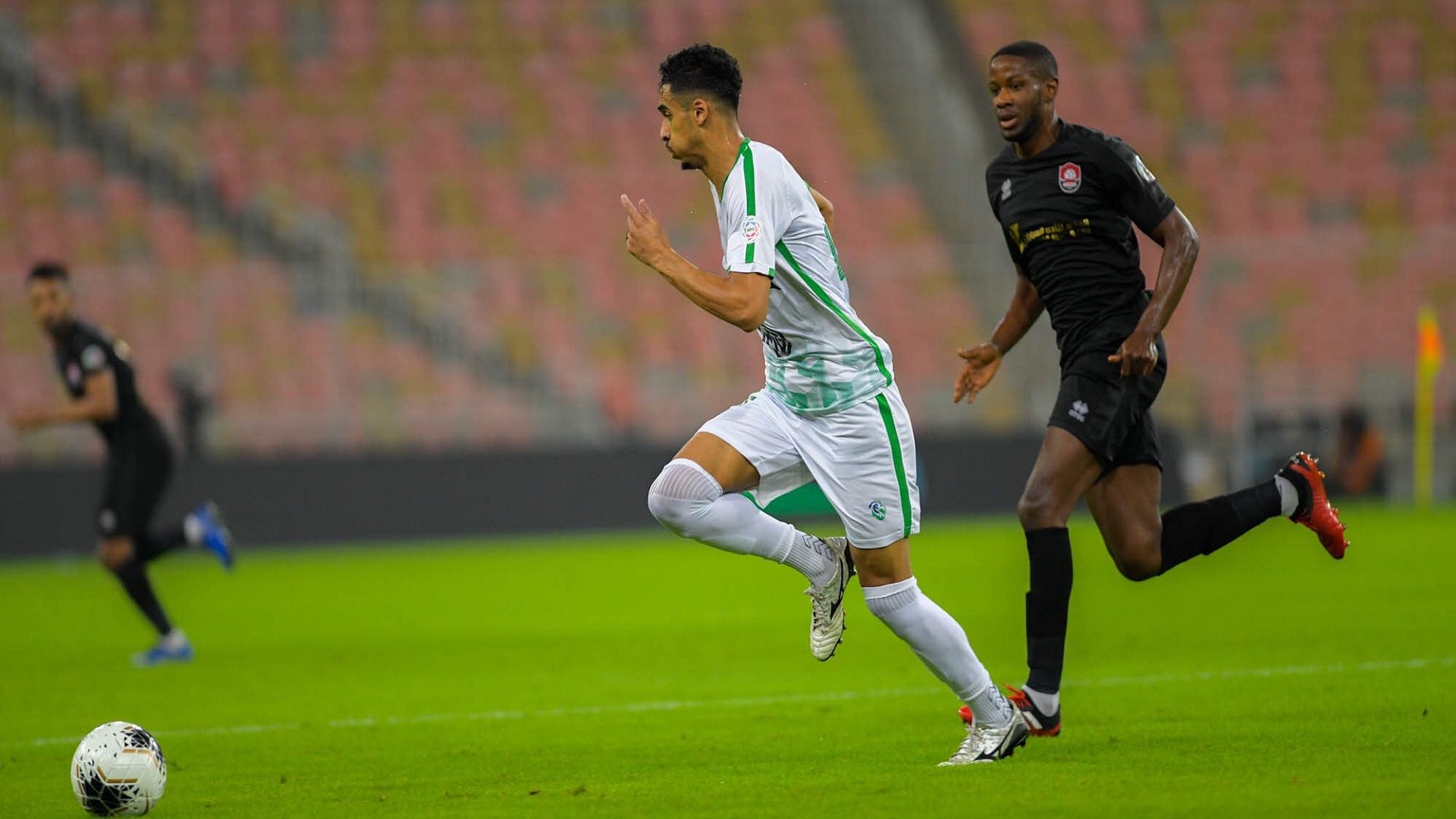 الأهلي - الرائد