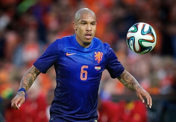 Nigel de Jong Netherlands