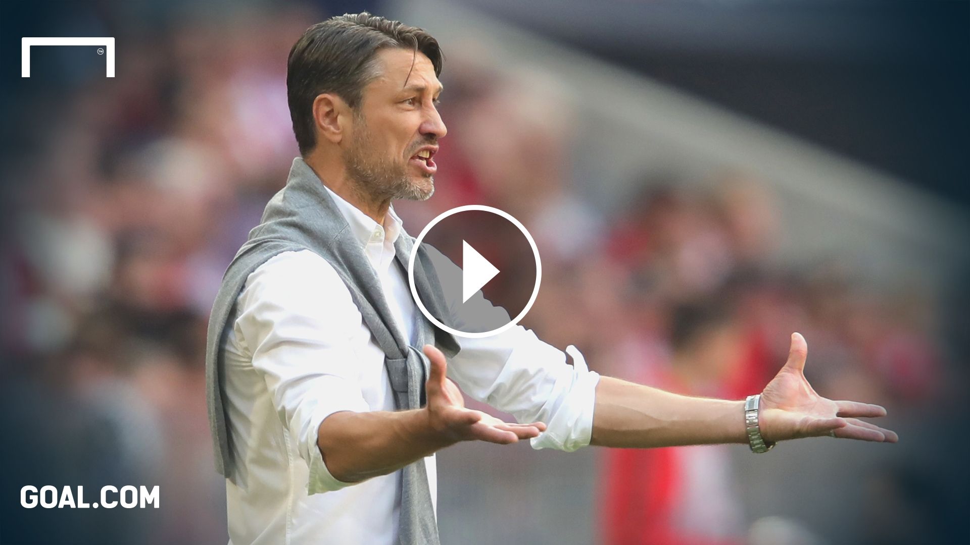 GFX Bayern München Niko Kovac