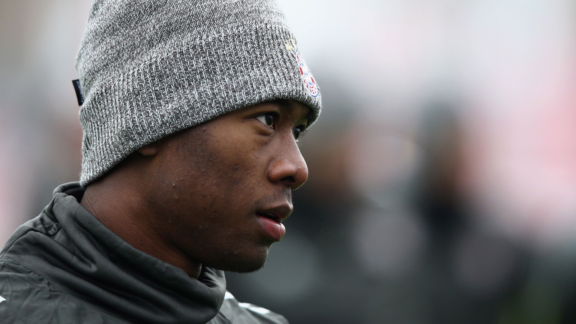 David Alaba FC Bayern München