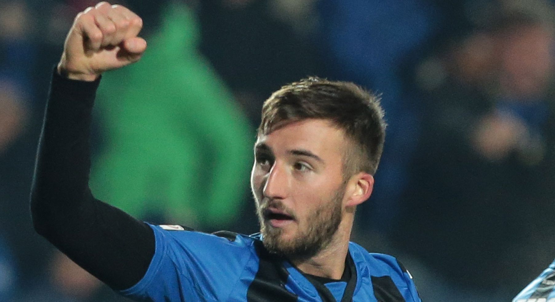 Cristante Atalanta Benevento