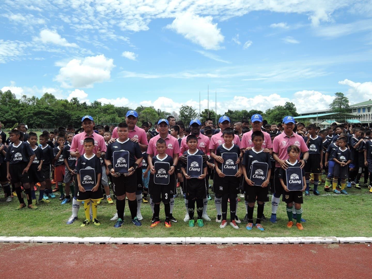 ช้าง โมบาย ฟุตบอล ยูนิต ปีที่ 7