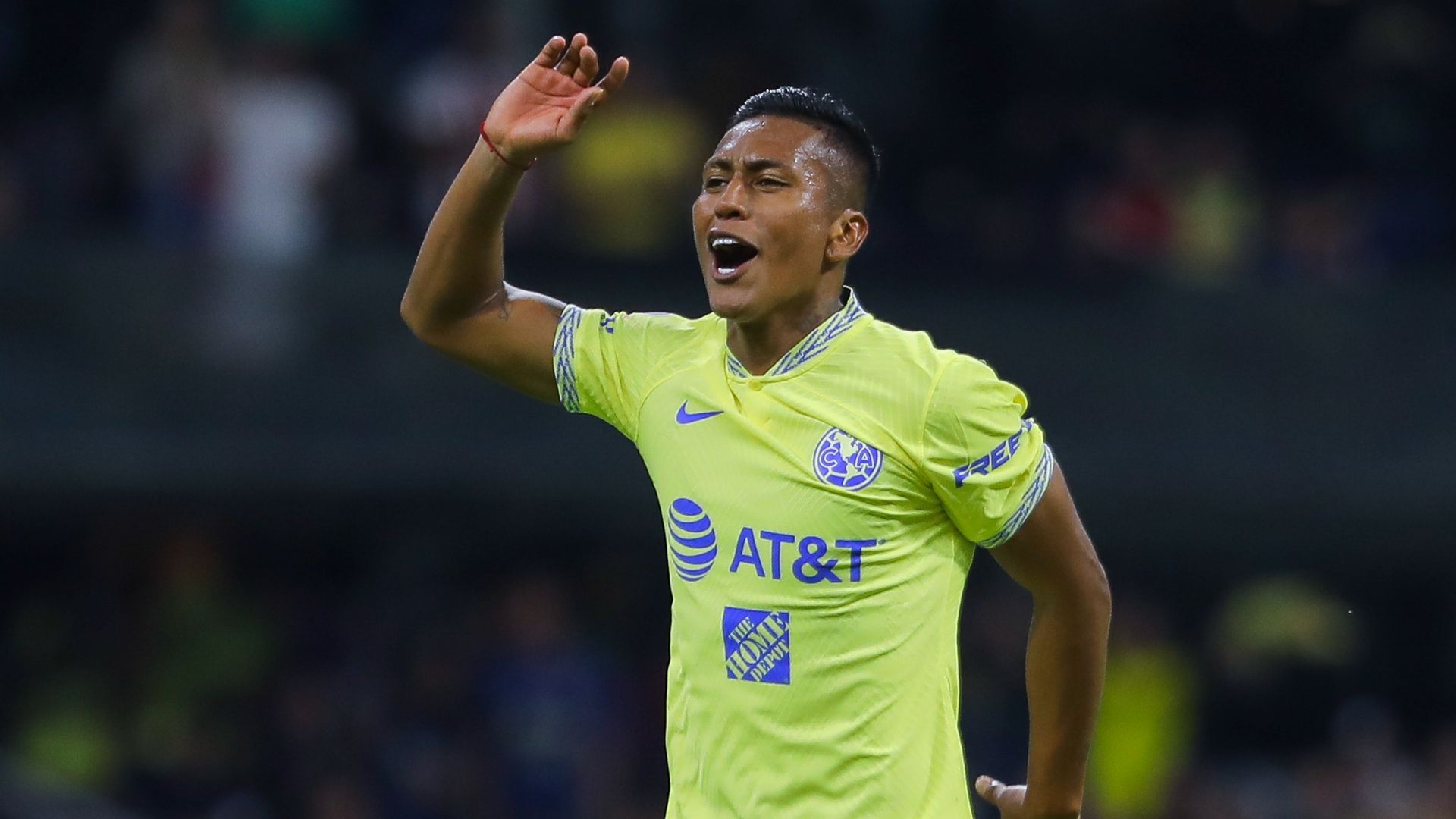 Pedro Aquino América Apertura 2022