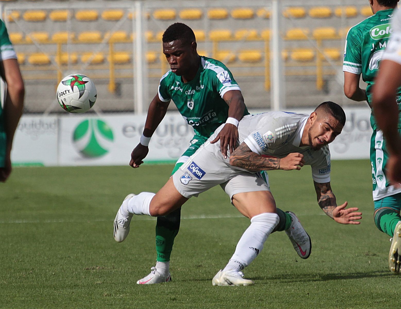 Millonarios Equidad 2021