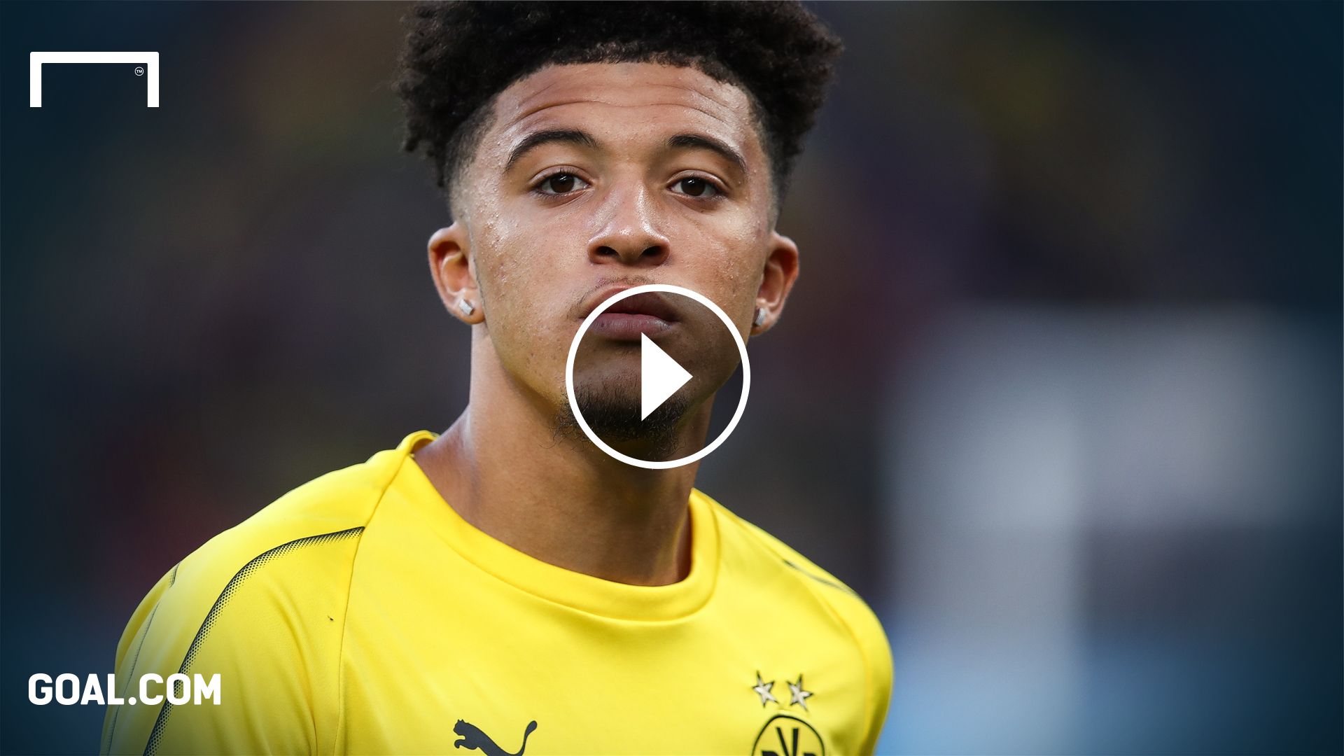 Jadon Sancho BVB
