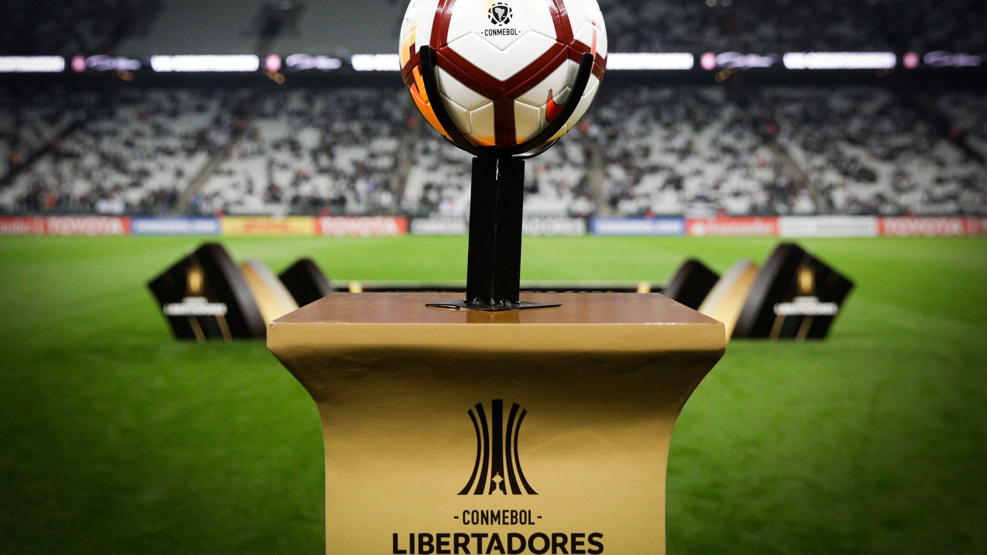 Copa Libertadores 240518