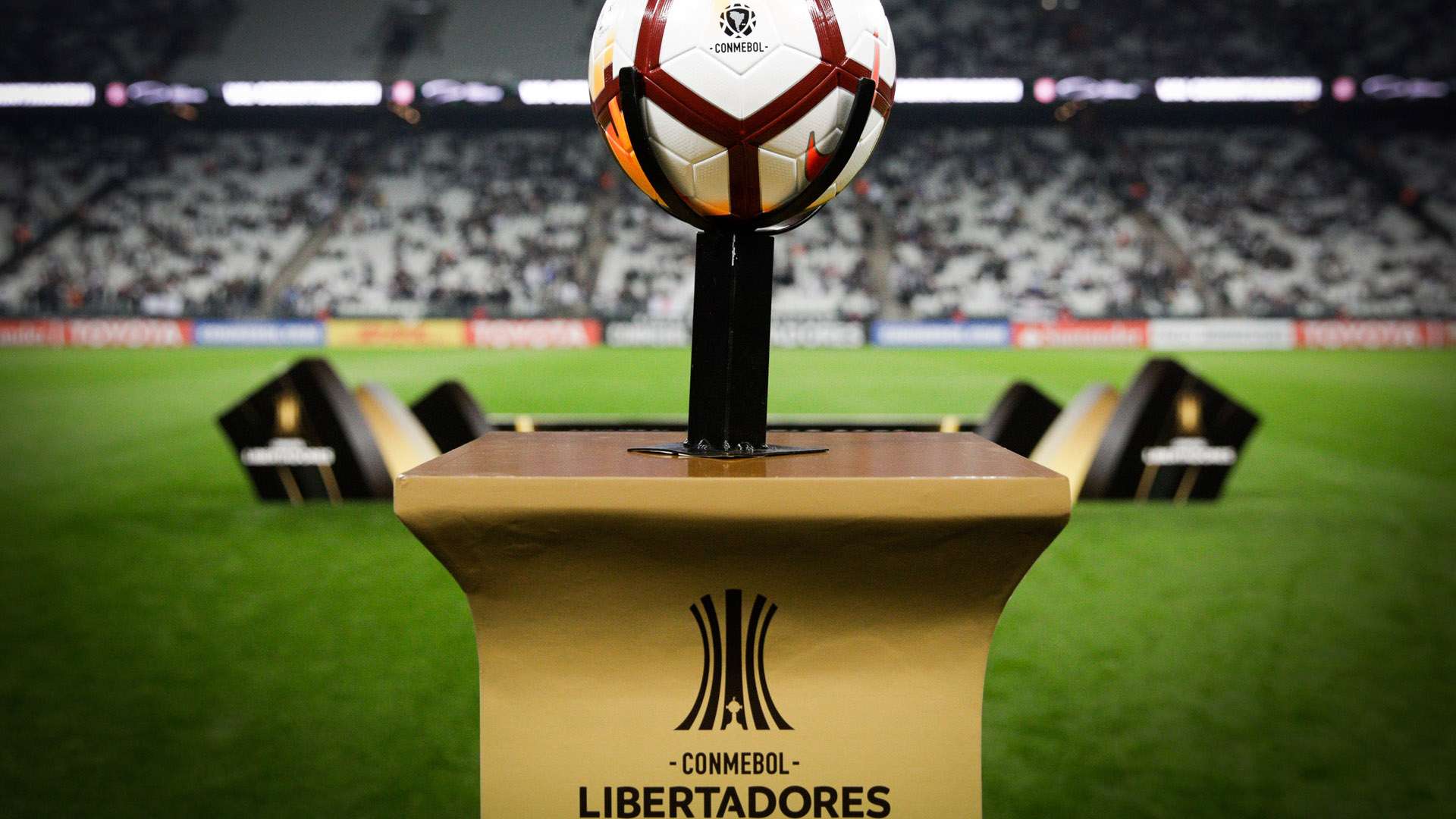 Copa Libertadores 240518