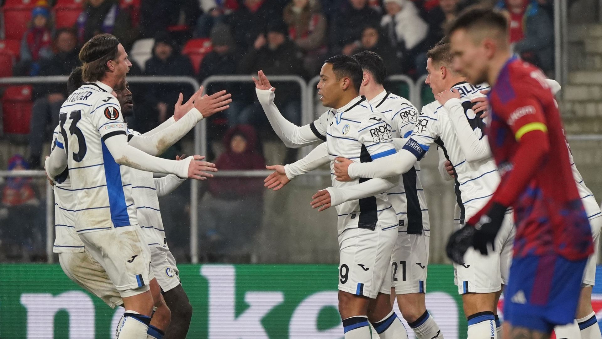 atalanta goal rakow