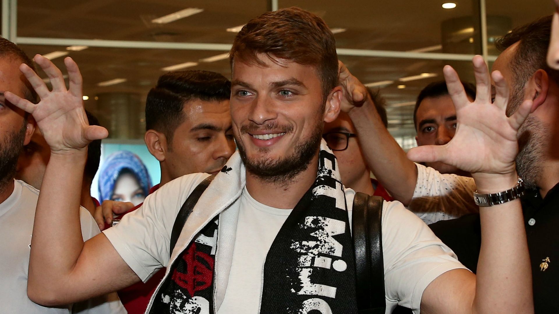 Adem Ljajic Besiktas