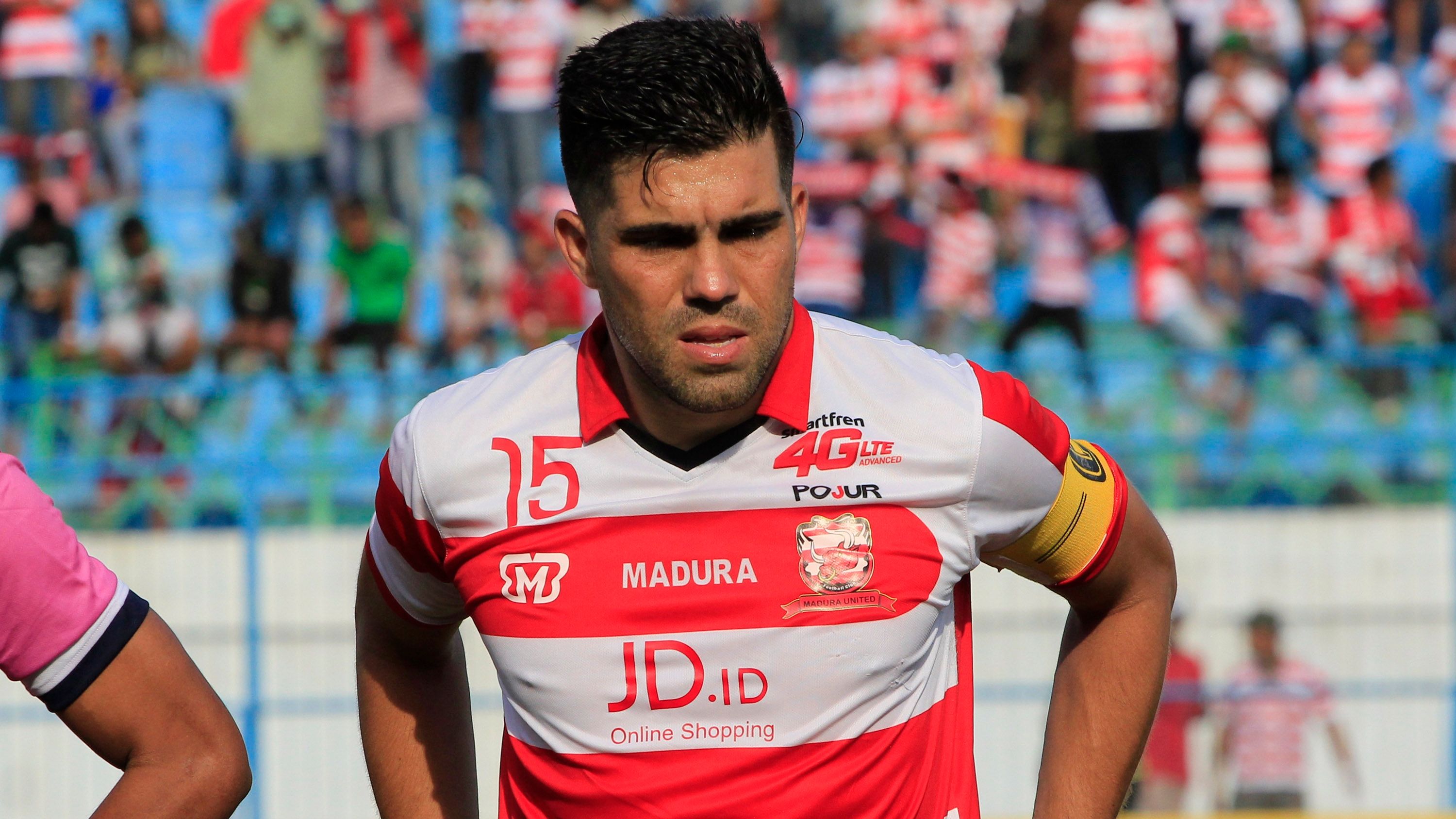 Fabiano Beltrame - Madura United