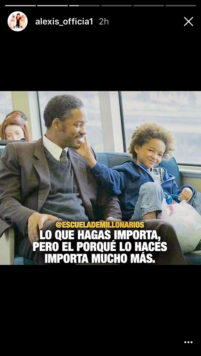 Instagram Alexis Sánchez 030917