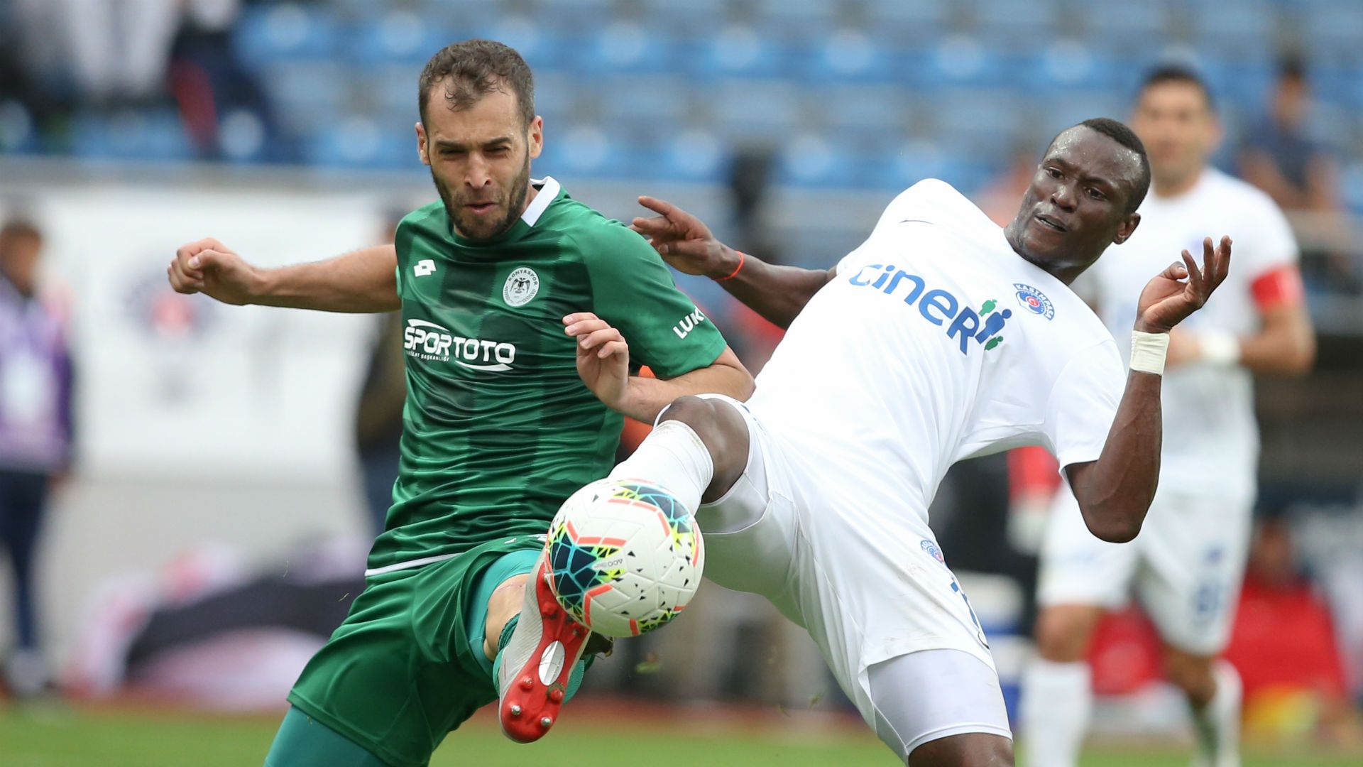 Mame Thiam Kasimpasa v Konyaspor 10052019