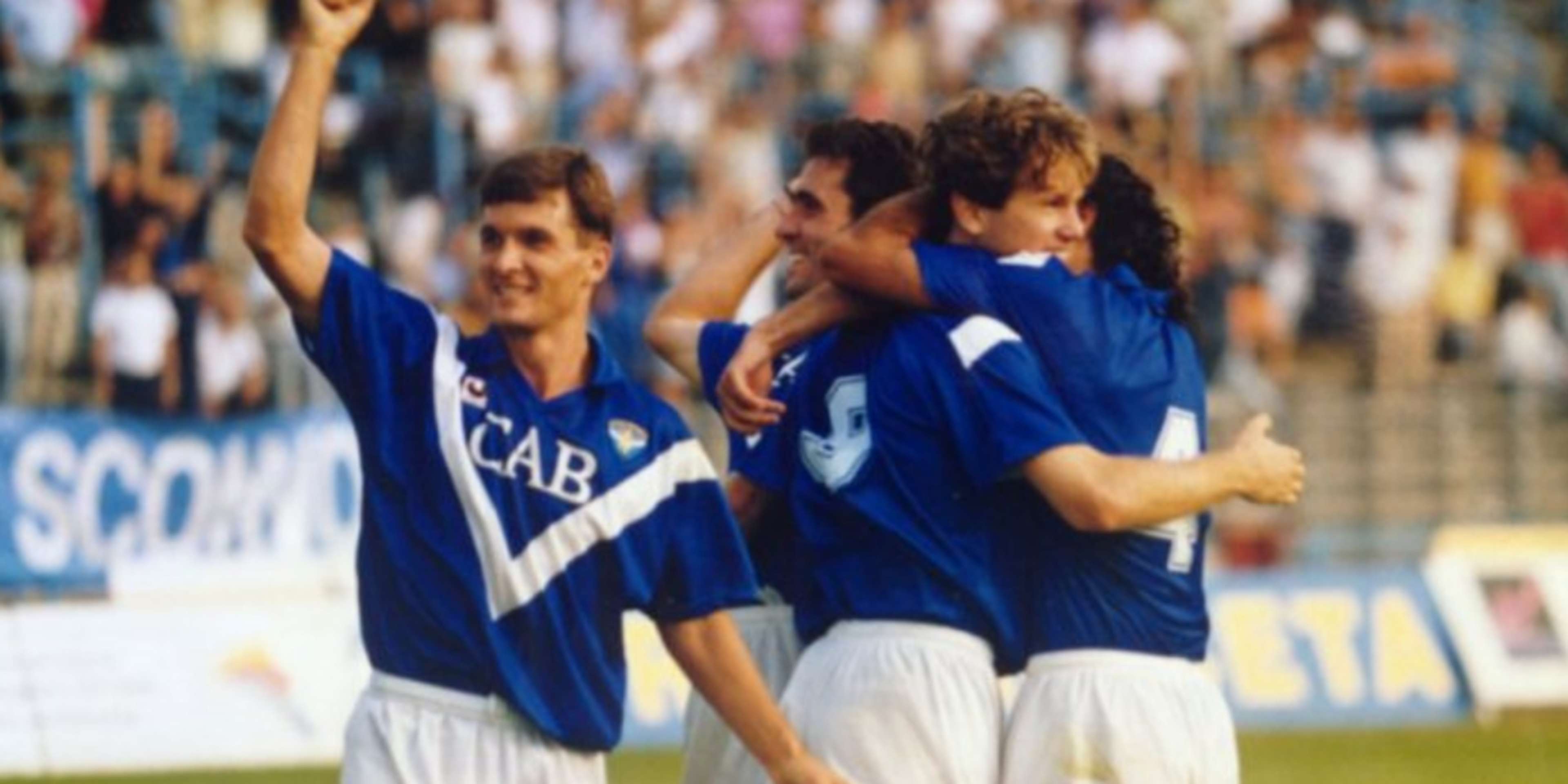 Brescia 1992