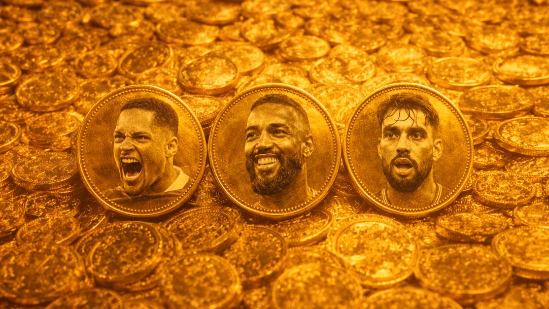 Maiores compras do futebol brasileiro