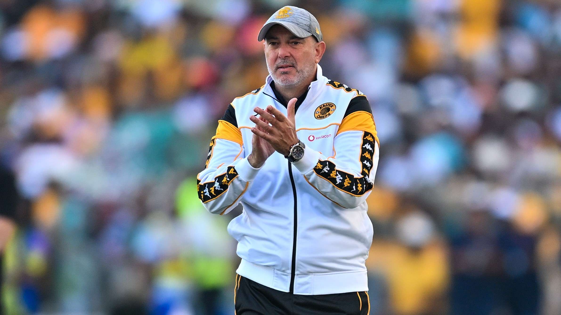 Kaizer Chiefs set to fire Nasreddine Nabi as Nedbank Cup win is not enough? Tunisian coach breaks silence over his rumoured exit - 'I am surprised' | Goal.com South Africa