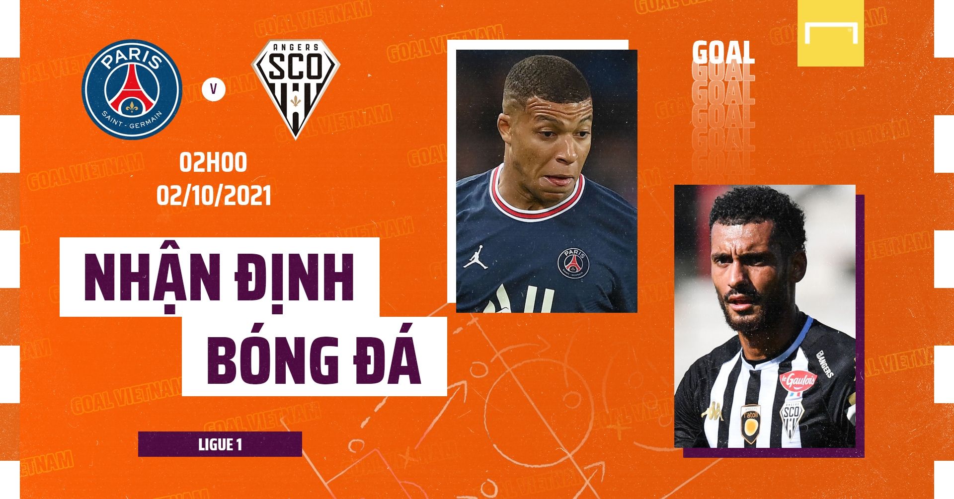 PSG vs Angers preview