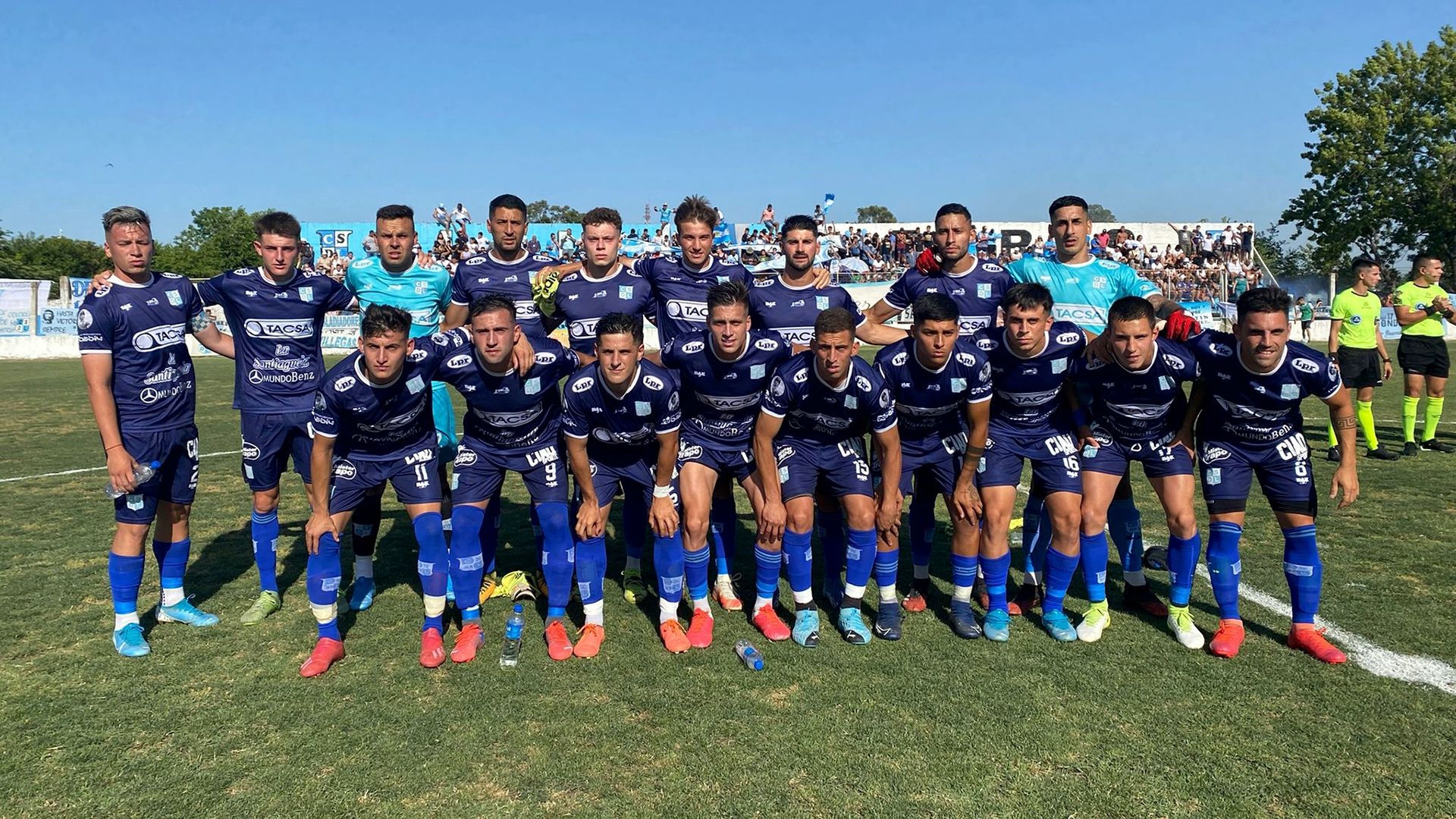 Liniers Campeon Primera D 2021