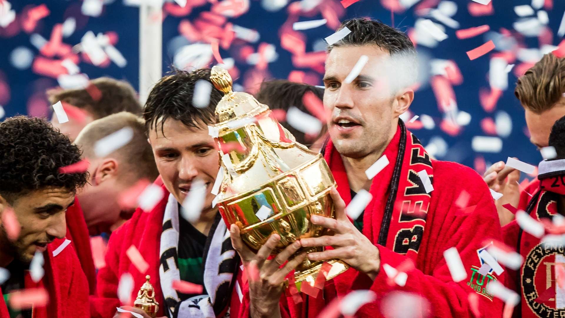 Robin van Persie, Feyenoord, 04222018